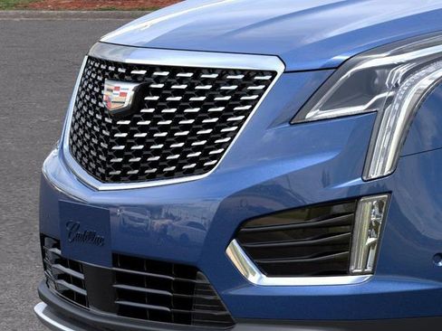 New 2026 Cadillac XT5 Premium Luxury FWD image 13
