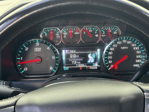 Used 2016 Chevrolet Silverado 1500 LT w/ All Star Edition AWD/4WD image 19