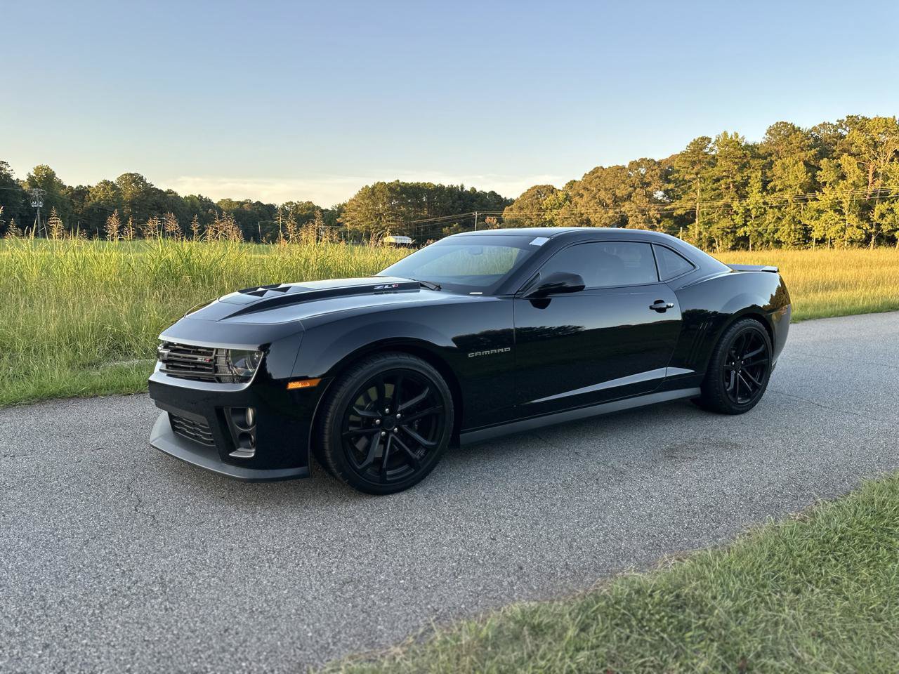 Used 2013 Chevrolet Camaro ZL1 RWD image 8