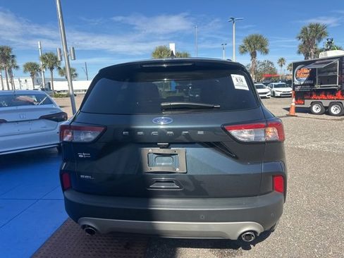 Used 2022 Ford Escape SEL w/ Technology Package image 35
