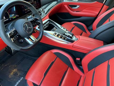 Certified 2022 Mercedes-Benz AMG GT 53 image 11