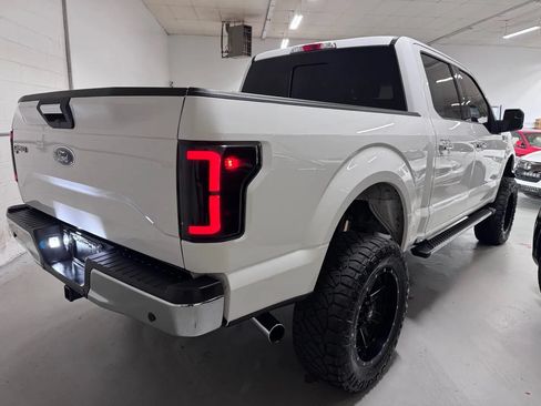 Used 2016 Ford F150 XLT w/ Equipment Group 302A Luxury AWD/4WD image 3