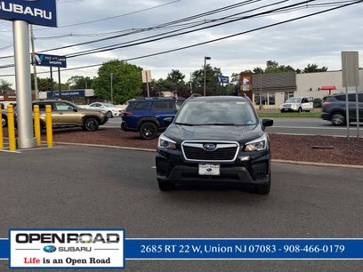 Used 2020 Subaru Forester Premium