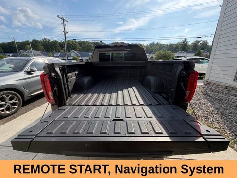 Used 2025 GMC Sierra 1500 Denali Ultimate AWD/4WD image 14