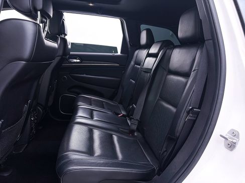 Used 2021 Jeep Grand Cherokee High Altitude AWD/4WD image 35