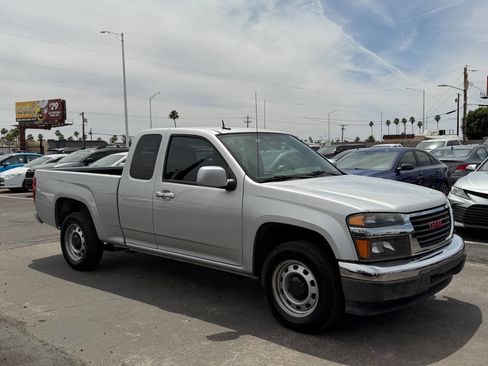 Used 2012 GMC Canyon W/T RWD image 12