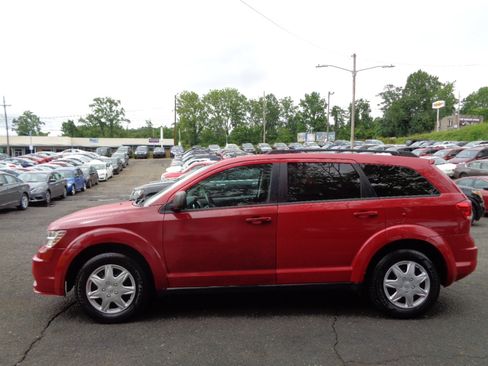 Used 2015 Dodge Journey SE w/ Quick Order Package 22F SE image 8