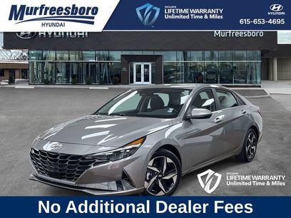 Used 2023 Hyundai Elantra Limited