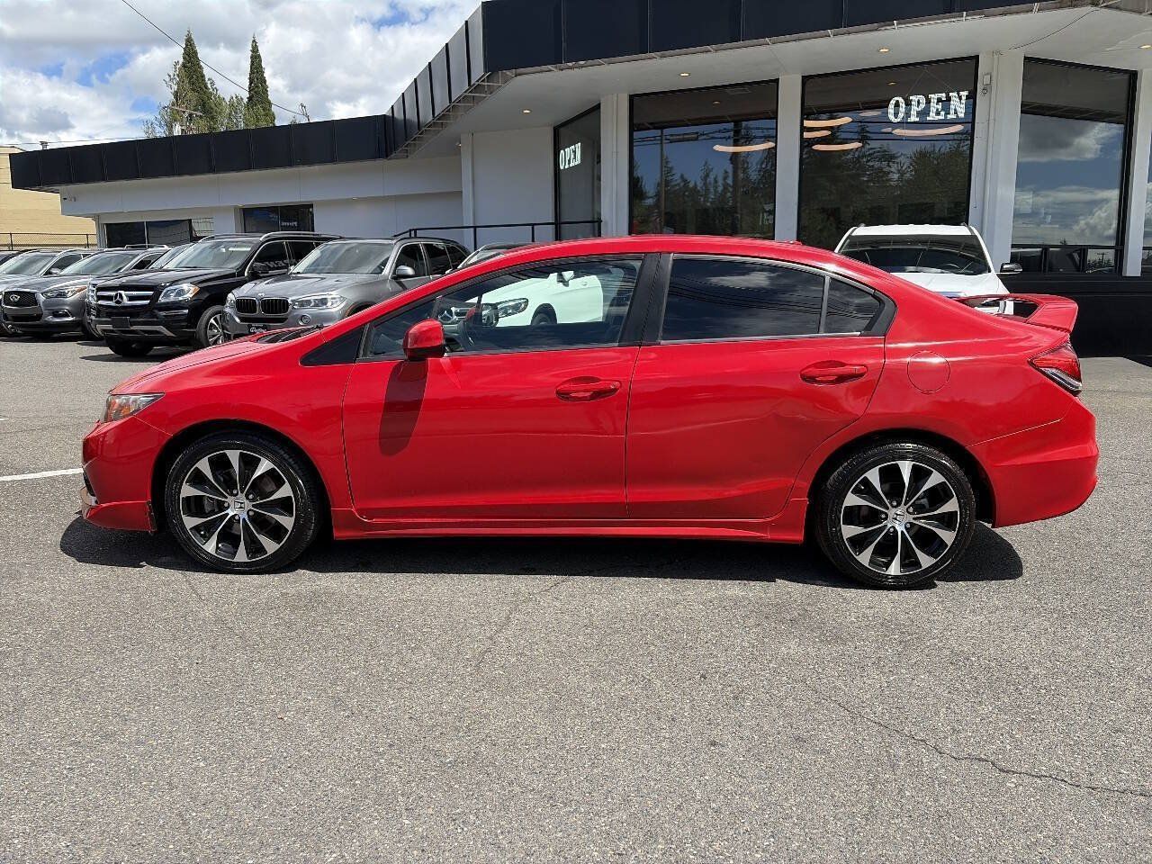 Used 2013 Honda Civic Si image 2