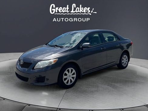 Used 2009 Toyota Corolla LE FWD image 1