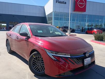 New 2026 Nissan Sentra SV w/ SV Convenience Package