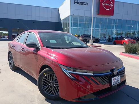 New 2026 Nissan Sentra SV w/ SV Convenience Package FWD image 1