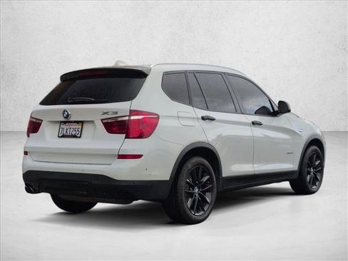 Used 2016 BMW X3 xDrive28i image 5