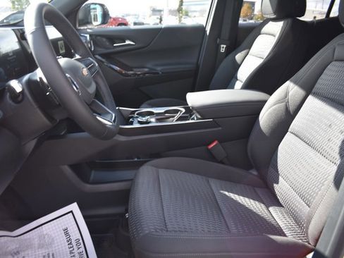 New 2026 Chevrolet Equinox LT w/ Safety and Technology Package image 14