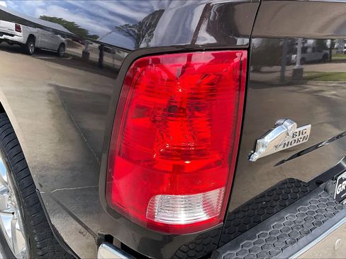 Used 2016 RAM 1500 Big Horn AWD/4WD image 27
