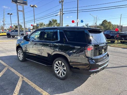 New 2026 Chevrolet Tahoe Premier w/ Sun And Tow Package image 5