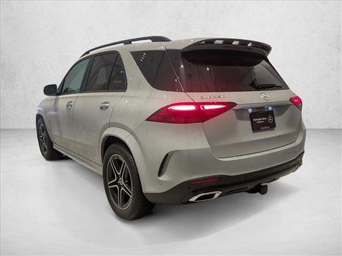Used 2025 Mercedes-Benz GLE 350 4MATIC image 8