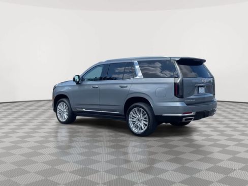Used 2026 Cadillac Escalade Luxury w/ LPO, Floor Liner Package AWD/4WD image 6