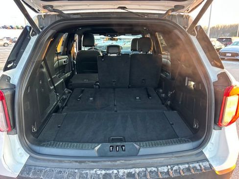 Used 2022 Ford Explorer Timberline image 49