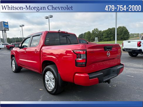 Used 2022 Nissan Frontier SV AWD/4WD image 5