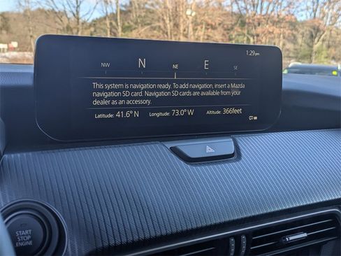 New 2026 MAZDA CX-90 3.3 Turbo w/ Select Package image 18