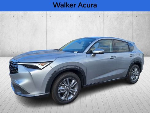 New 2025 Acura ADX FWD image 1