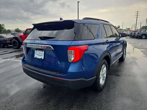 Used 2021 Ford Explorer XLT RWD image 4