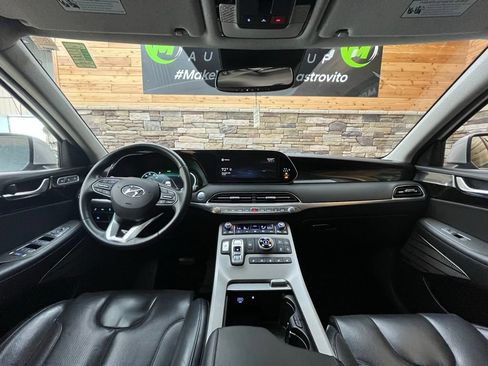 Used 2022 Hyundai Palisade Limited AWD/4WD image 16