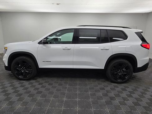New 2026 GMC Acadia Elevation w/ Black Edition FWD image 21