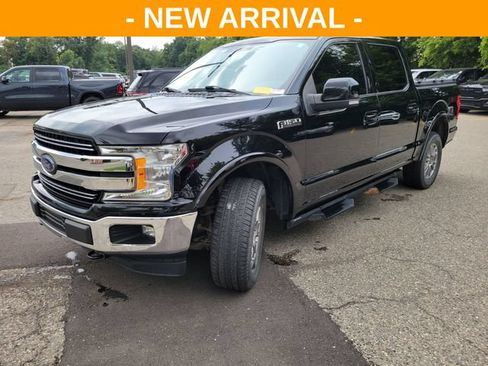 Used 2018 Ford F150 Lariat AWD/4WD image 7