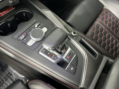 Used 2019 Audi RS 5 Sportback w/ Black Optic Carbon Package image 22