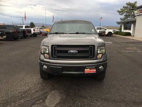 Used 2013 Ford F150 FX4 w/ Mid Equipment Group image 2