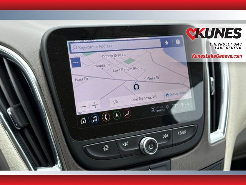 Used 2024 Chevrolet Malibu LT FWD image 35