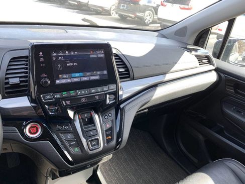 Certified 2024 Honda Odyssey Elite image 24