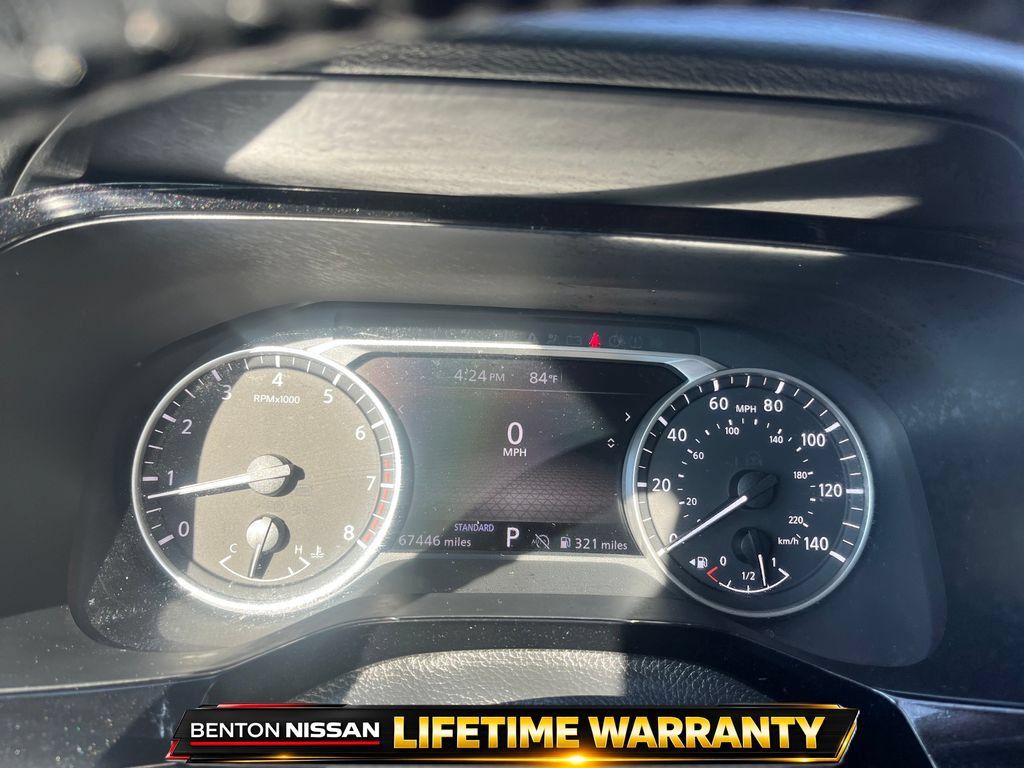 Used 2024 Nissan Pathfinder SV FWD image 16