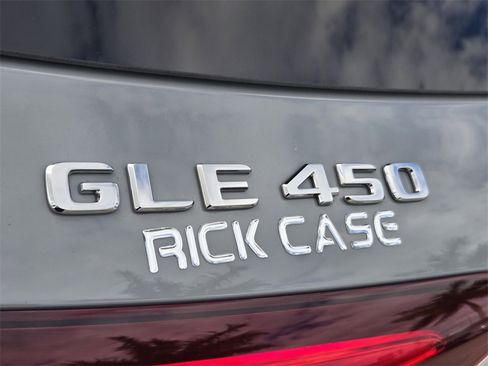 Used 2026 Mercedes-Benz GLE 450 GLE 450 image 14