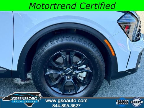 Used 2023 Kia Sportage X-Pro Prestige AWD/4WD image 43