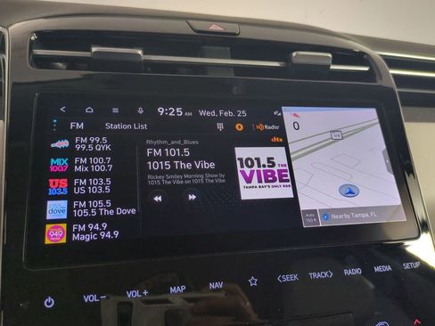 Used 2024 Hyundai Tucson Limited image 21