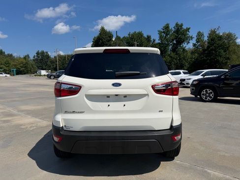 Used 2021 Ford EcoSport SE FWD image 6