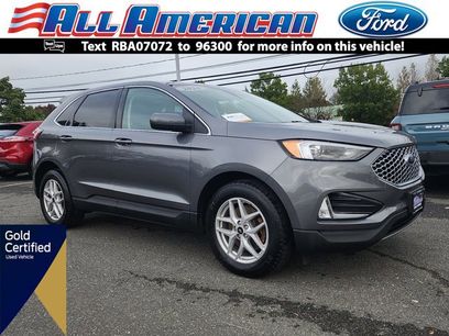 Certified 2024 Ford Edge SEL w/ Convenience Package
