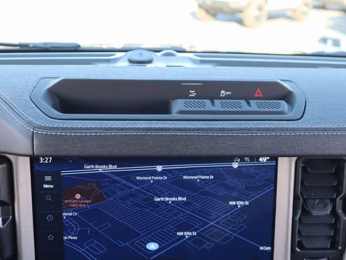 New 2025 Ford Bronco Outer Banks image 8