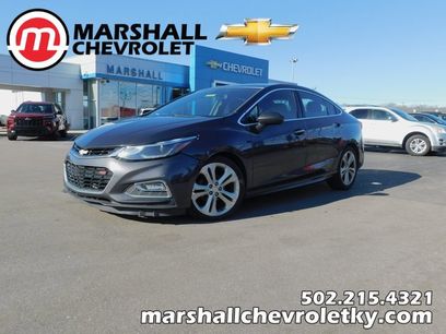 Used 2016 Chevrolet Cruze Premier w/ RS Package