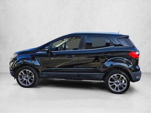 Used 2018 Ford EcoSport Titanium image 7