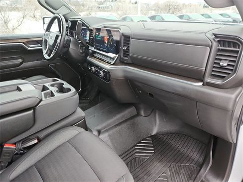 Certified 2023 Chevrolet Silverado 1500 RST image 27