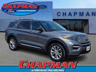 Certified 2021 Ford Explorer Limited w/ Equipment Group 301A AWD/4WD video 1
