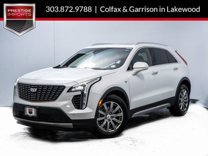 Used 2019 Cadillac XT4 Premium Luxury