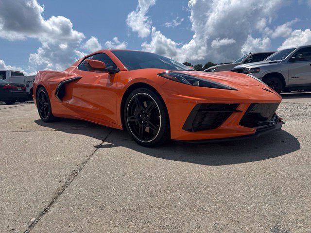 Used 2022 Chevrolet Corvette Stingray Preferred Conv w/ Z51 Performance Package RWD image 7