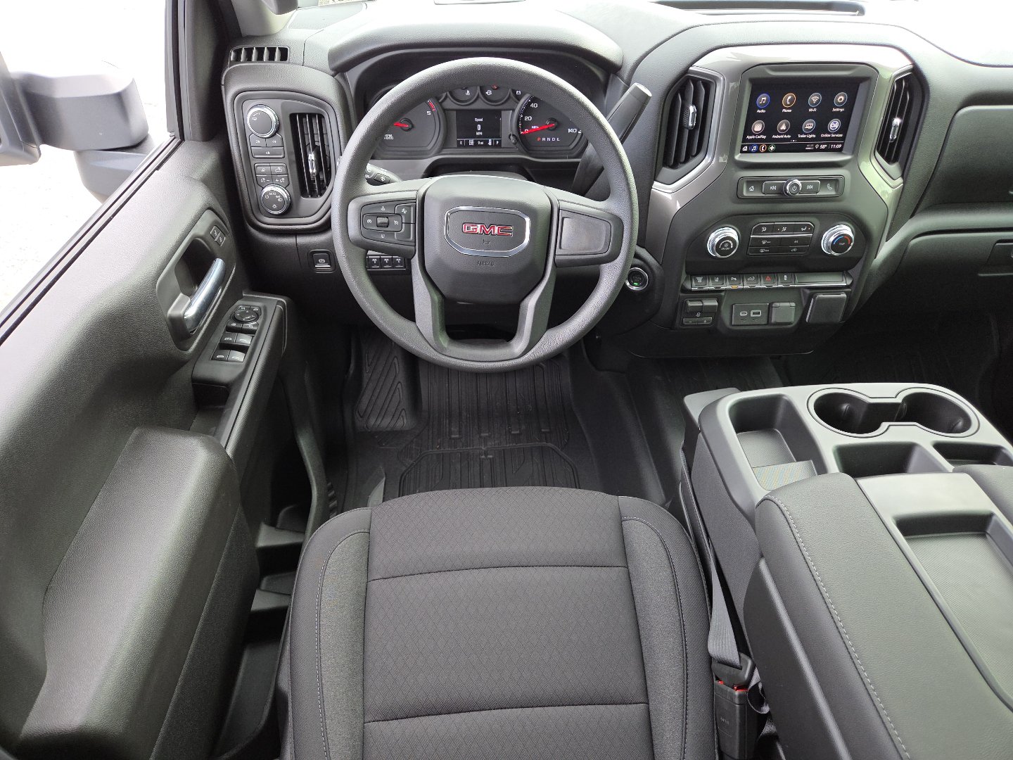 Used 2026 GMC Sierra 3500 Pro w/ 1SA Pro Safety Plus Package AWD/4WD image 26