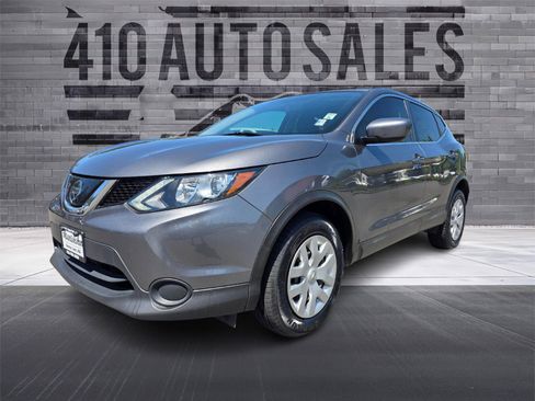 Used 2019 Nissan Rogue Sport S AWD/4WD image 6
