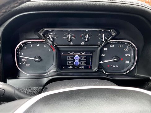 Used 2019 GMC Sierra 1500 SLT w/ SLT Premium Plus Package AWD/4WD image 26